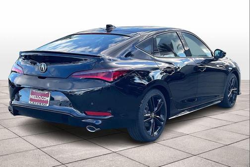 2026 Acura Integra FWD A-Spec with Technology