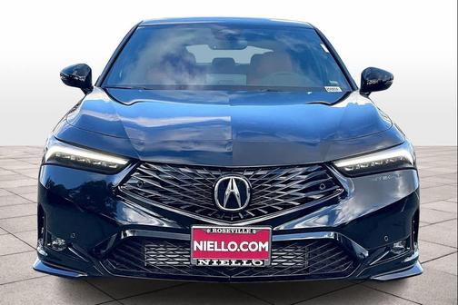 2026 Acura Integra FWD A-Spec with Technology