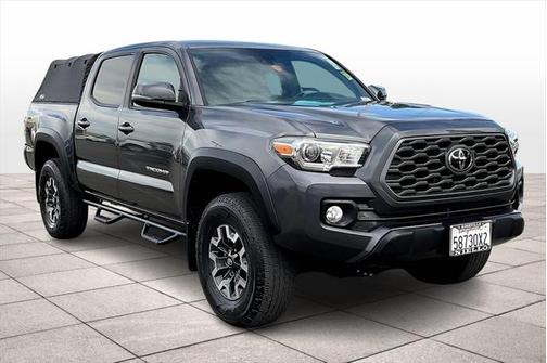 2020 Toyota Tacoma TRD Off Road