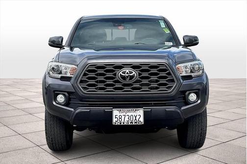 2020 Toyota Tacoma TRD Off Road