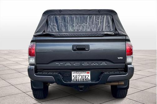 2020 Toyota Tacoma TRD Off Road