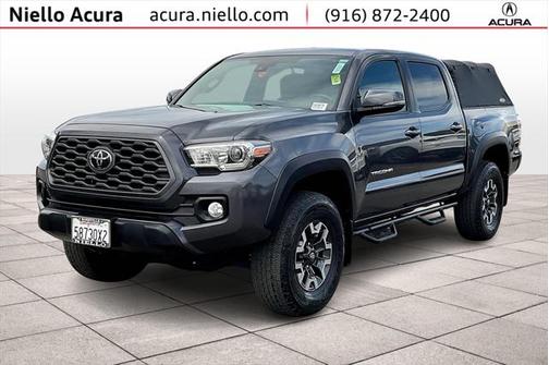 2020 Toyota Tacoma TRD Off Road