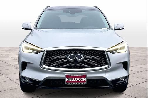 2021 INFINITI QX50 LUXE
