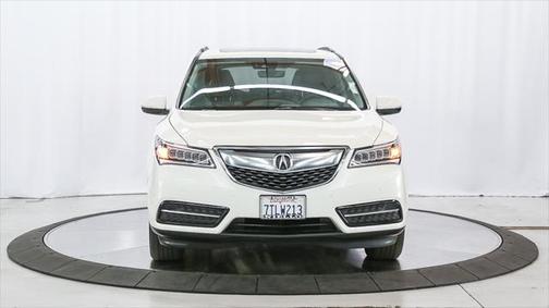 2016 Acura MDX SH-AWD