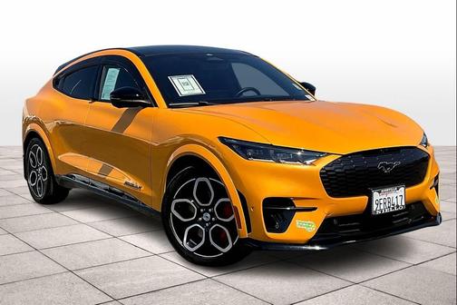 2023 Ford Mustang Mach-E GT
