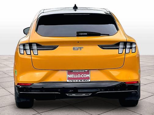 2023 Ford Mustang Mach-E GT