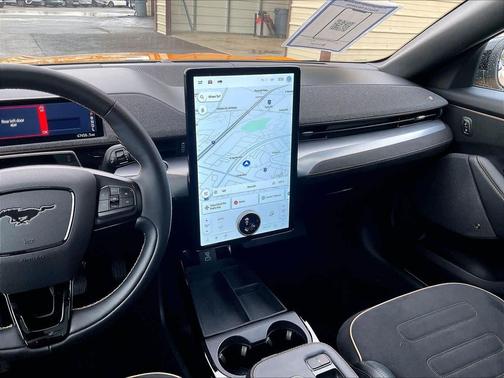 2023 Ford Mustang Mach-E GT