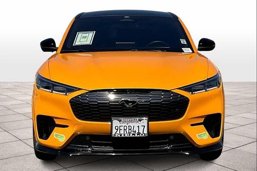 2023 Ford Mustang Mach-E GT