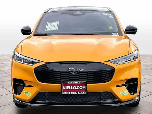 2023 Ford Mustang Mach-E GT
