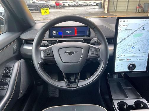 2023 Ford Mustang Mach-E GT
