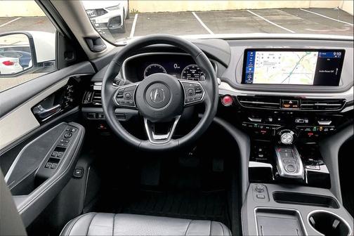 2025 Acura MDX Technology Package