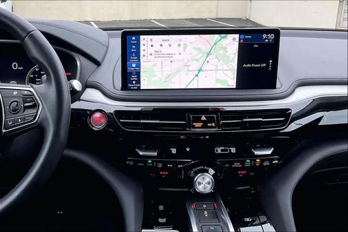 2025 Acura MDX Technology Package
