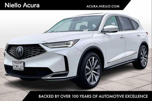 2025 Acura MDX Technology Package