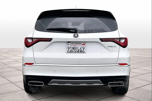 2025 Acura MDX Technology Package