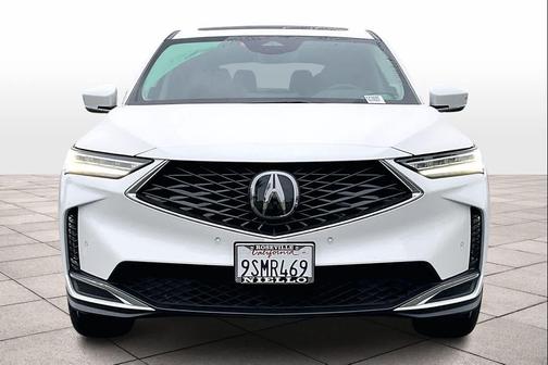 2025 Acura MDX Technology Package