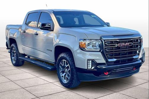 2022 GMC Canyon AT4