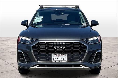 2022 Audi Q5 45 S line Premium Plus