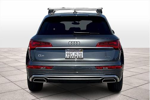 2022 Audi Q5 45 S line Premium Plus