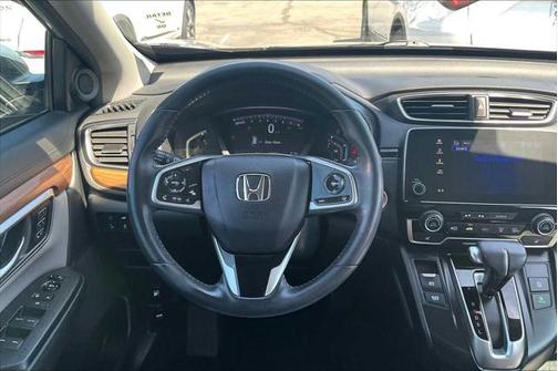 2020 Honda CR-V 2WD EX-L