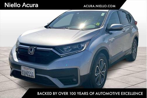 2020 Honda CR-V 2WD EX-L