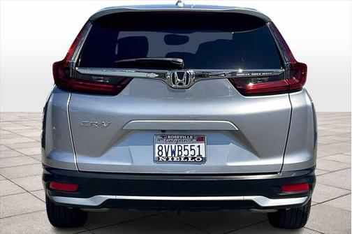 2020 Honda CR-V 2WD EX-L