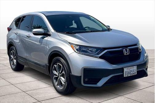 2020 Honda CR-V 2WD EX-L