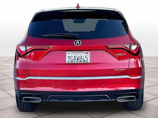2023 Acura MDX Technology Package