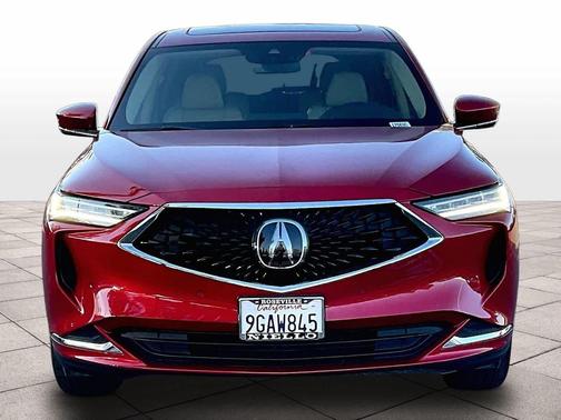 2023 Acura MDX Technology Package