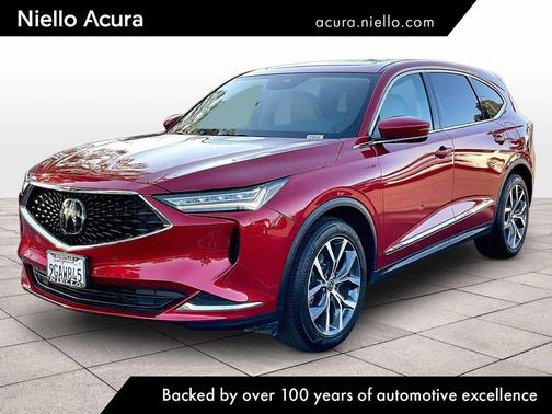 2023 Acura MDX Technology Package