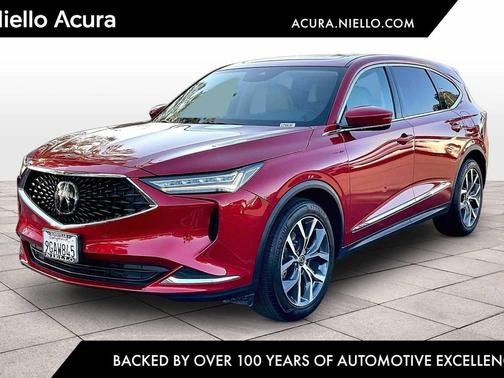 2023 Acura MDX Technology Package
