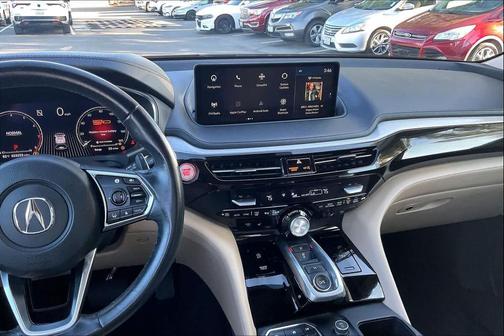 2023 Acura MDX Technology Package