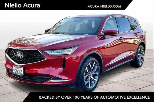 2023 Acura MDX Technology Package