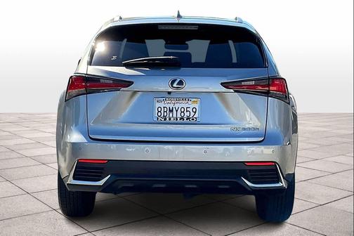 2018 Lexus NX 300h Base