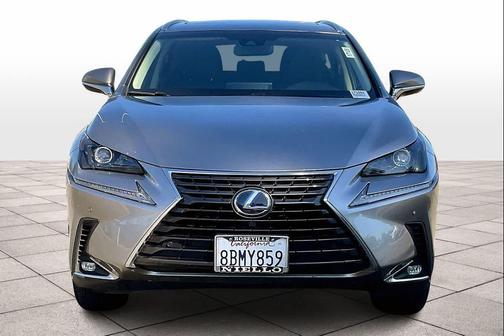 2018 Lexus NX 300h Base