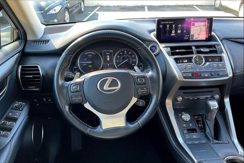 2018 Lexus NX 300h Base