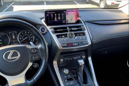 2018 Lexus NX 300h Base