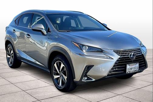 2018 Lexus NX 300h Base