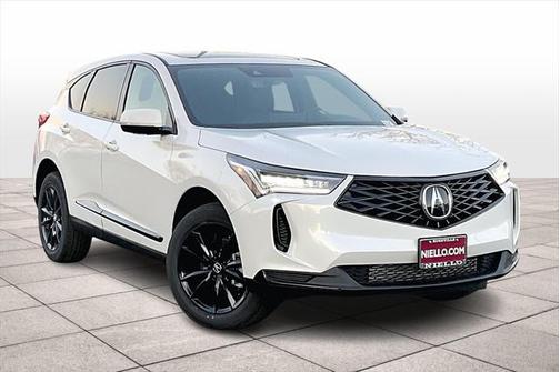 2025 Acura RDX Base