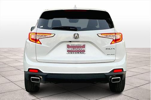 2025 Acura RDX Base