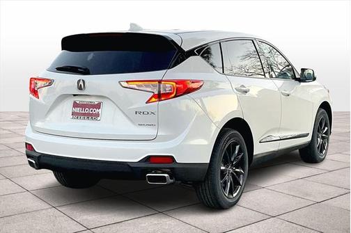 2025 Acura RDX Base