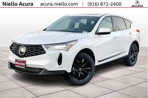 2025 Acura RDX Base