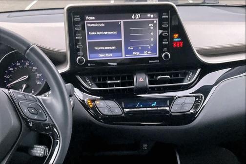 2022 Toyota C-HR Limited