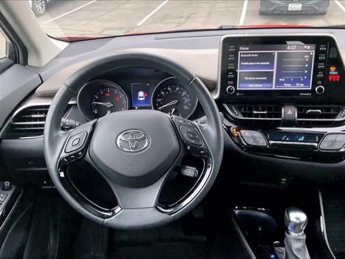 2022 Toyota C-HR Limited