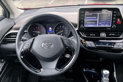 2022 Toyota C-HR Limited