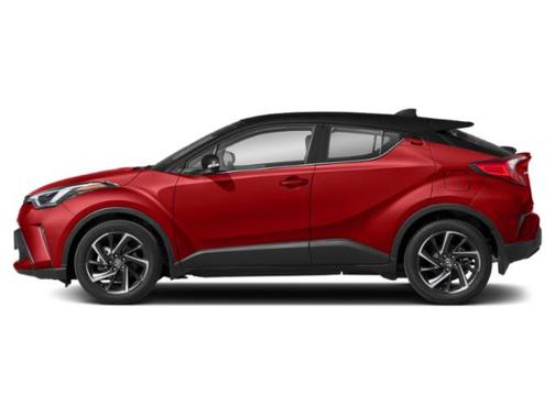 2022 Toyota C-HR Limited