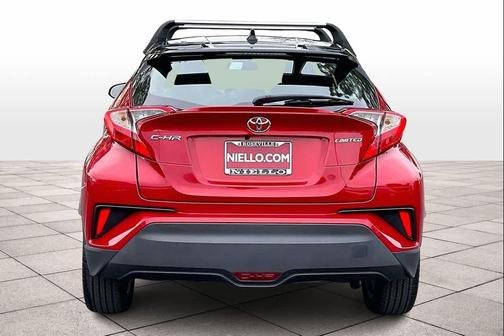 2022 Toyota C-HR Limited