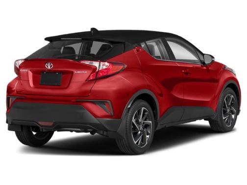 2022 Toyota C-HR Limited