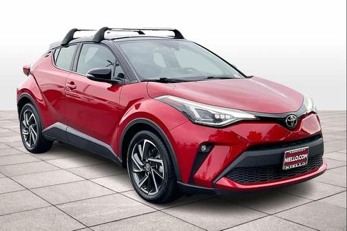 2022 Toyota C-HR Limited
