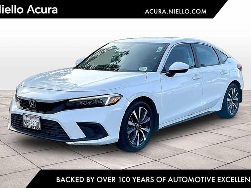 2023 Honda Civic EX-L