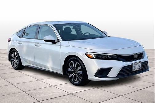 2023 Honda Civic EX-L